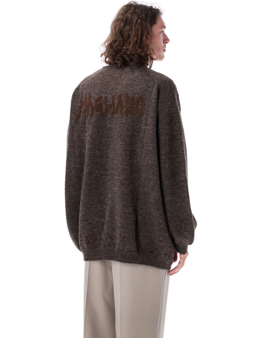 Granpa cardigan - Spazio Pritelli