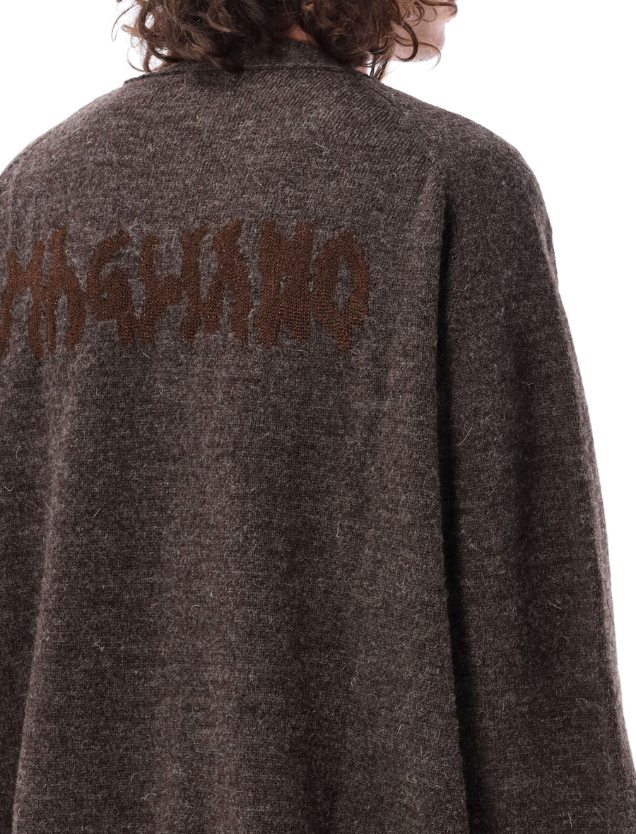 Granpa cardigan - Spazio Pritelli