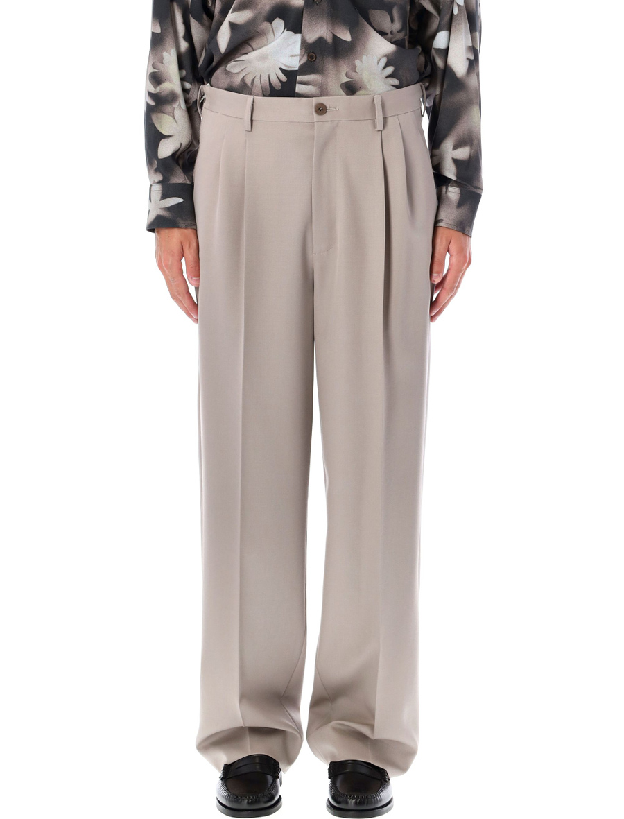 Classic double pinches zip - Spazio Pritelli