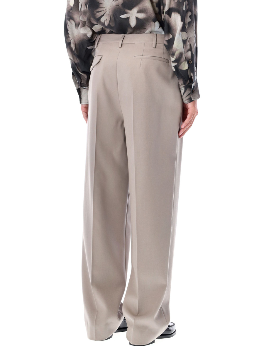 Classic double pinches zip - Spazio Pritelli