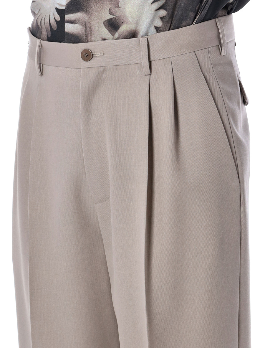 Classic double pinches zip - Spazio Pritelli