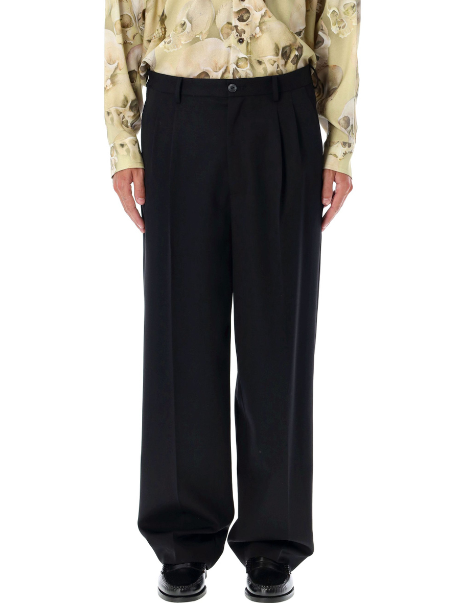 Classic double pinches zip - Spazio Pritelli