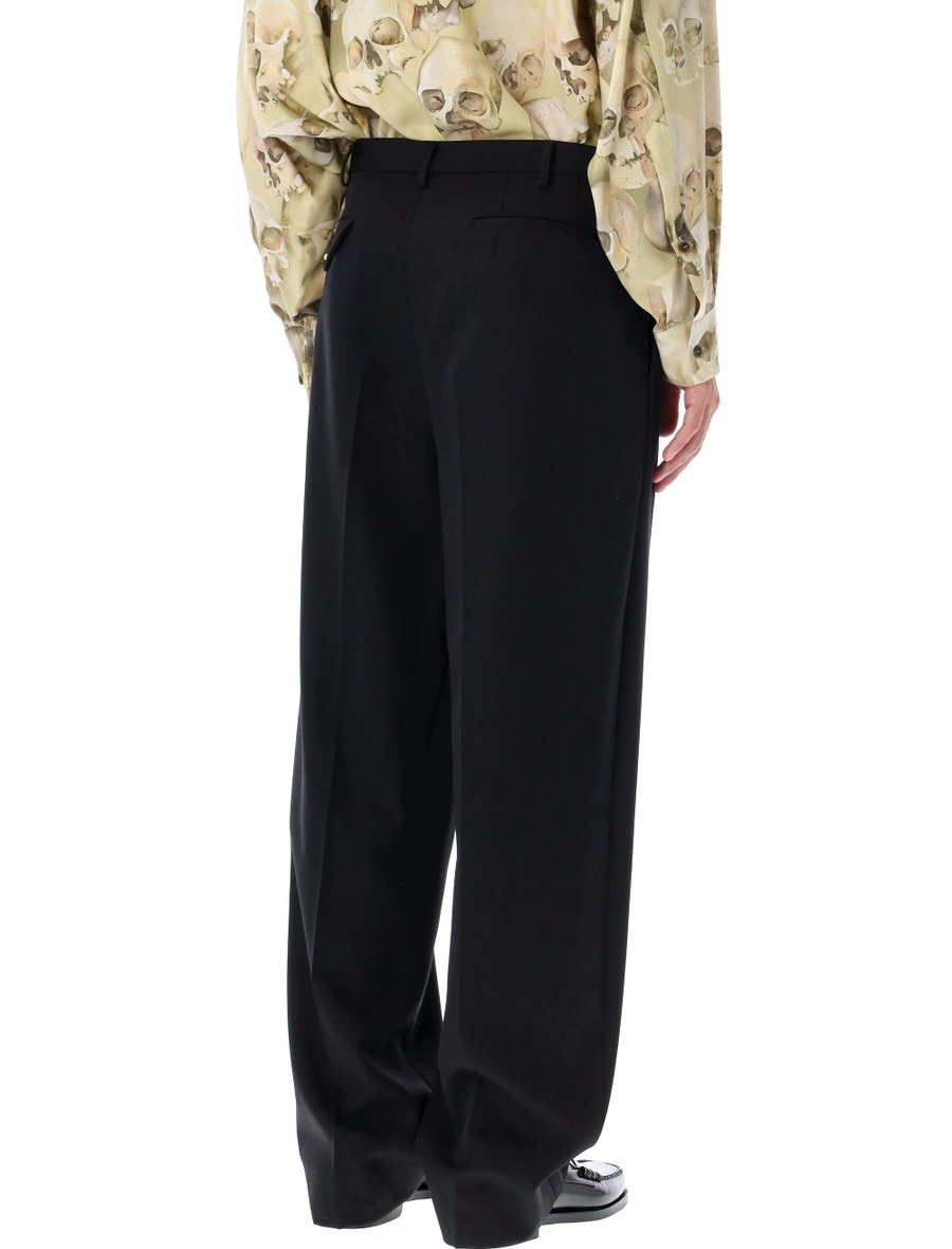Classic double pinches zip - Spazio Pritelli
