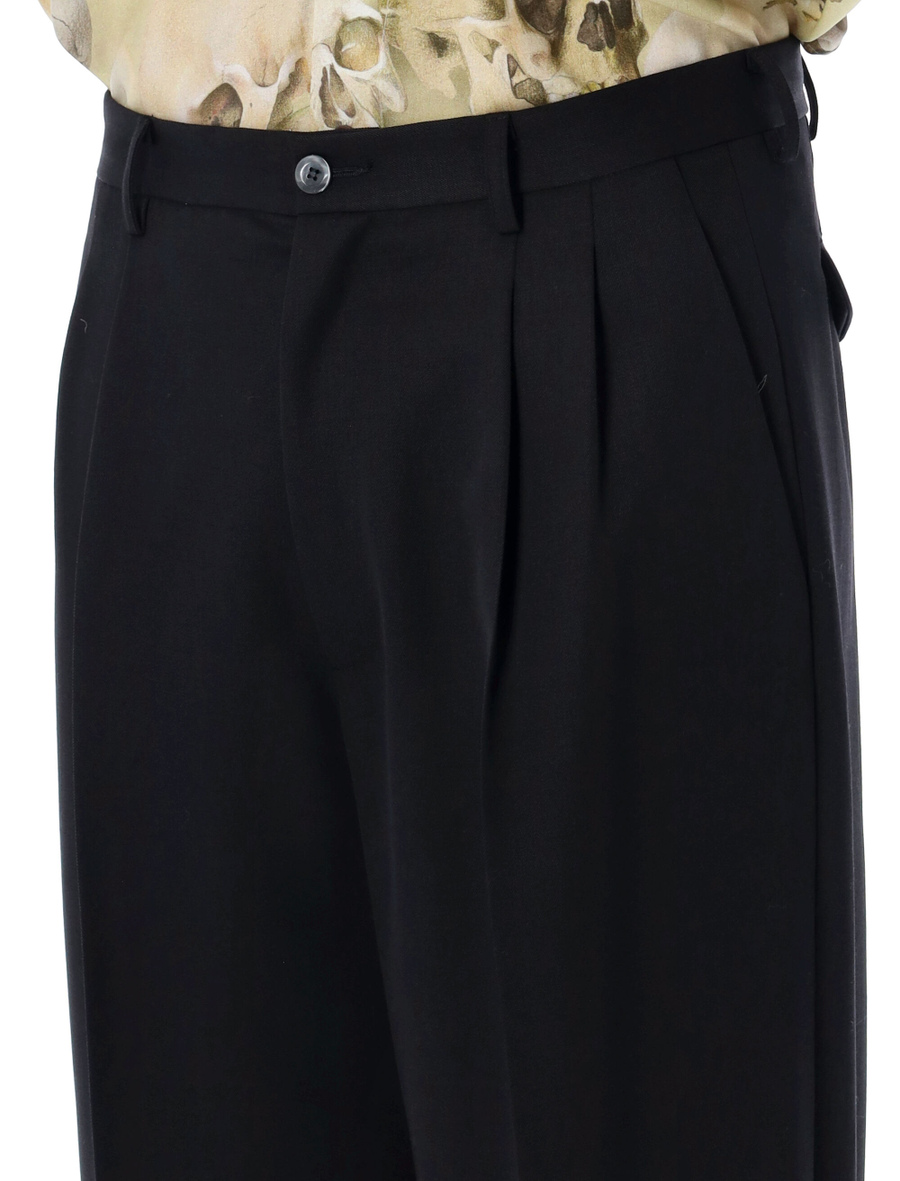 Classic double pinches zip - Spazio Pritelli