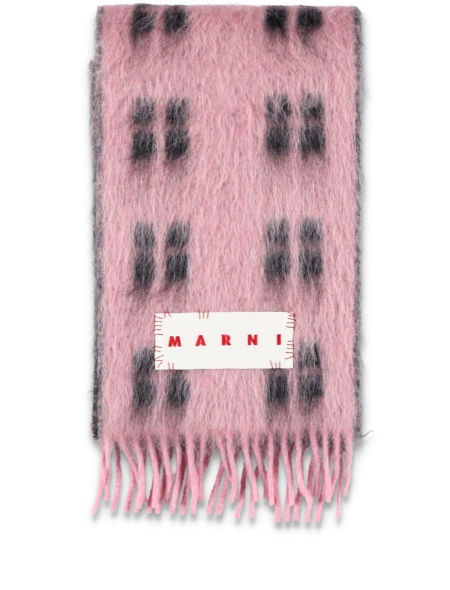 Check scarf - Spazio Pritelli