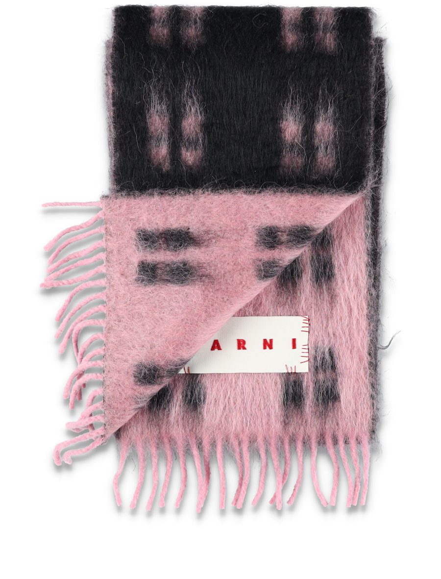 Check scarf - Spazio Pritelli