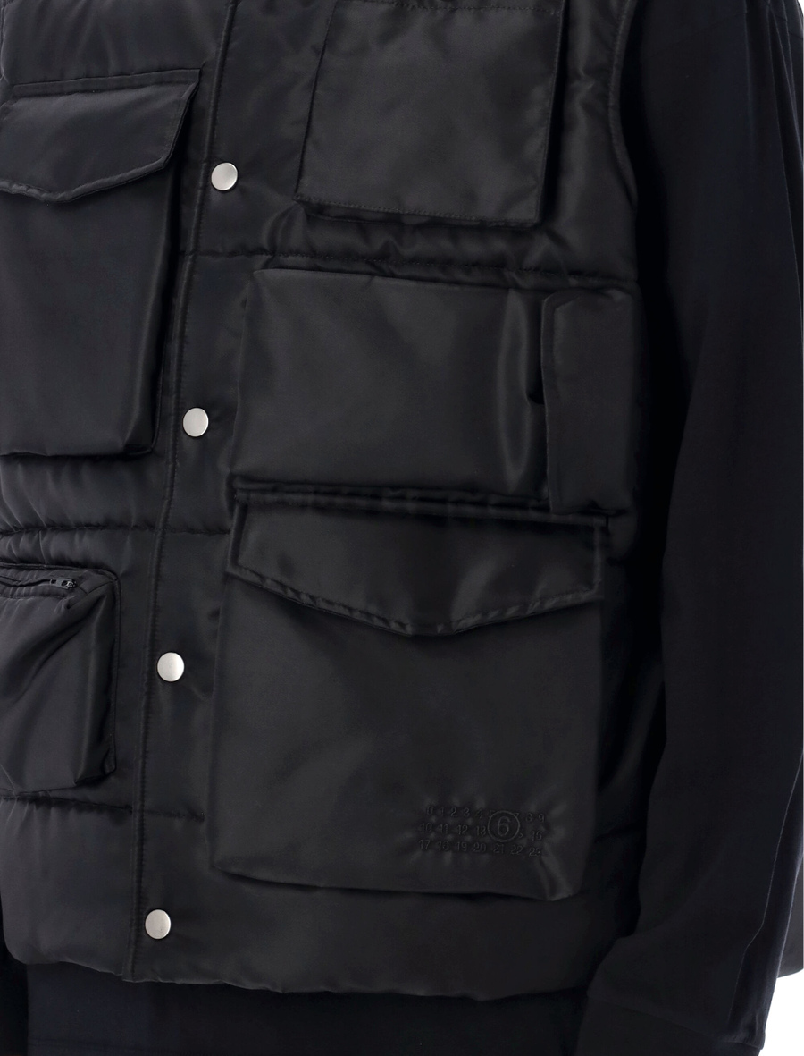 Utility vest - Spazio Pritelli