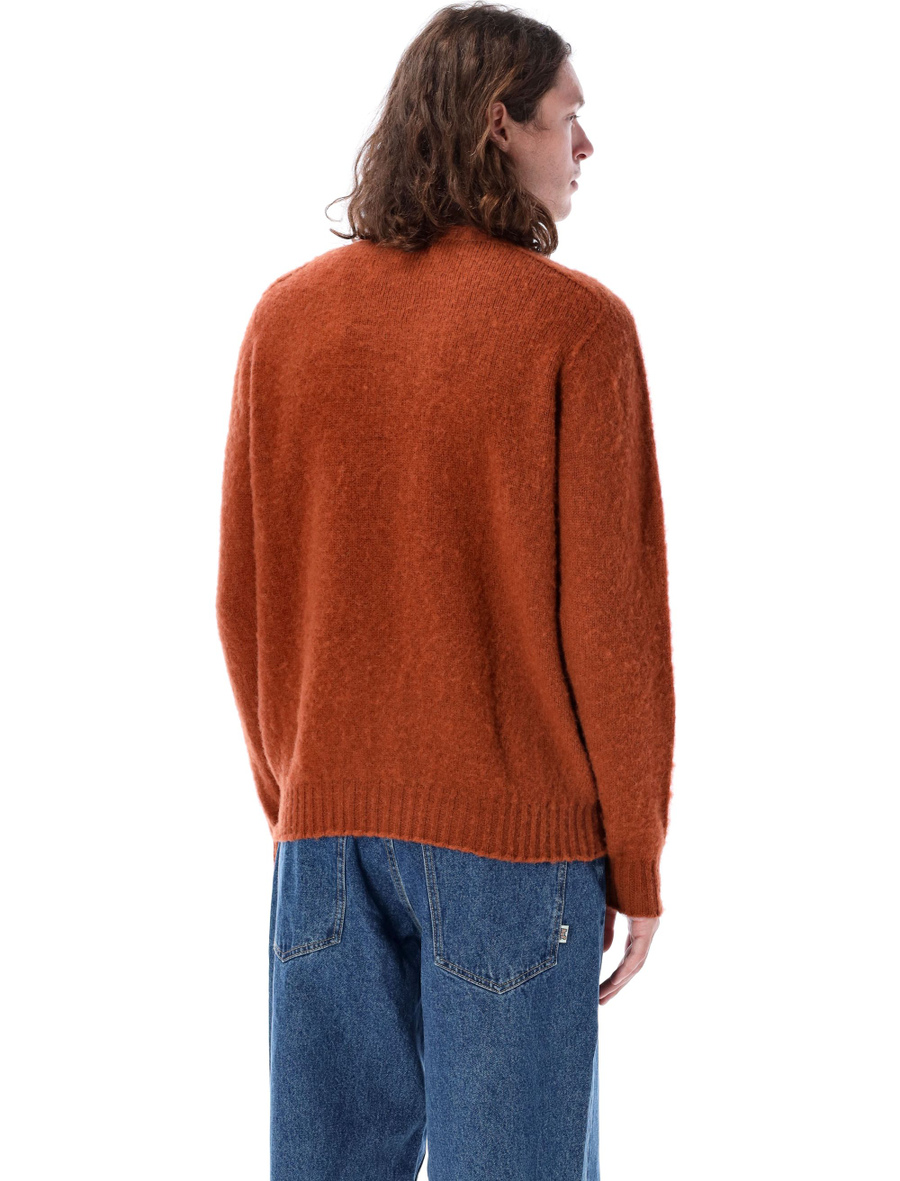 Shaggy Bear sweater - Spazio Pritelli