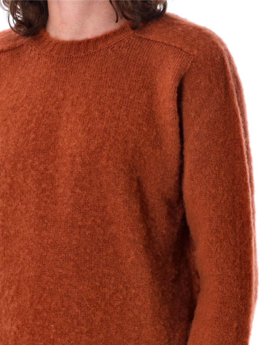 Shaggy Bear sweater - Spazio Pritelli