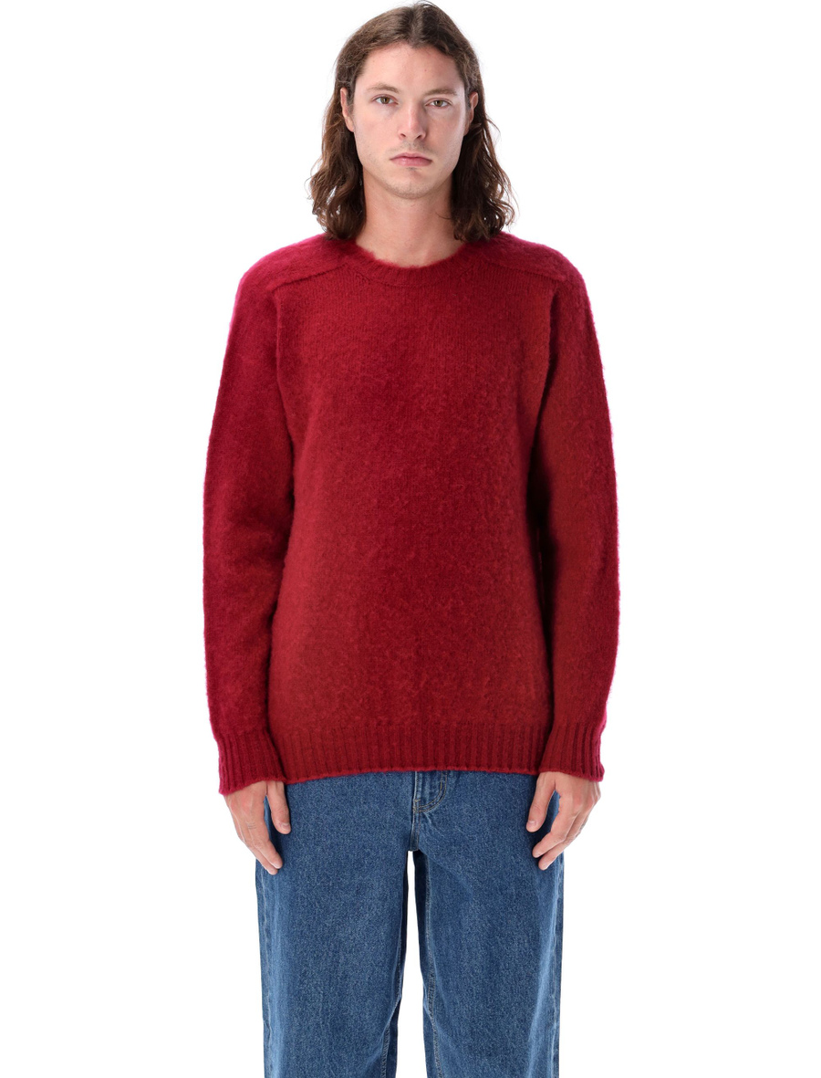Shaggy Bear sweater - Spazio Pritelli
