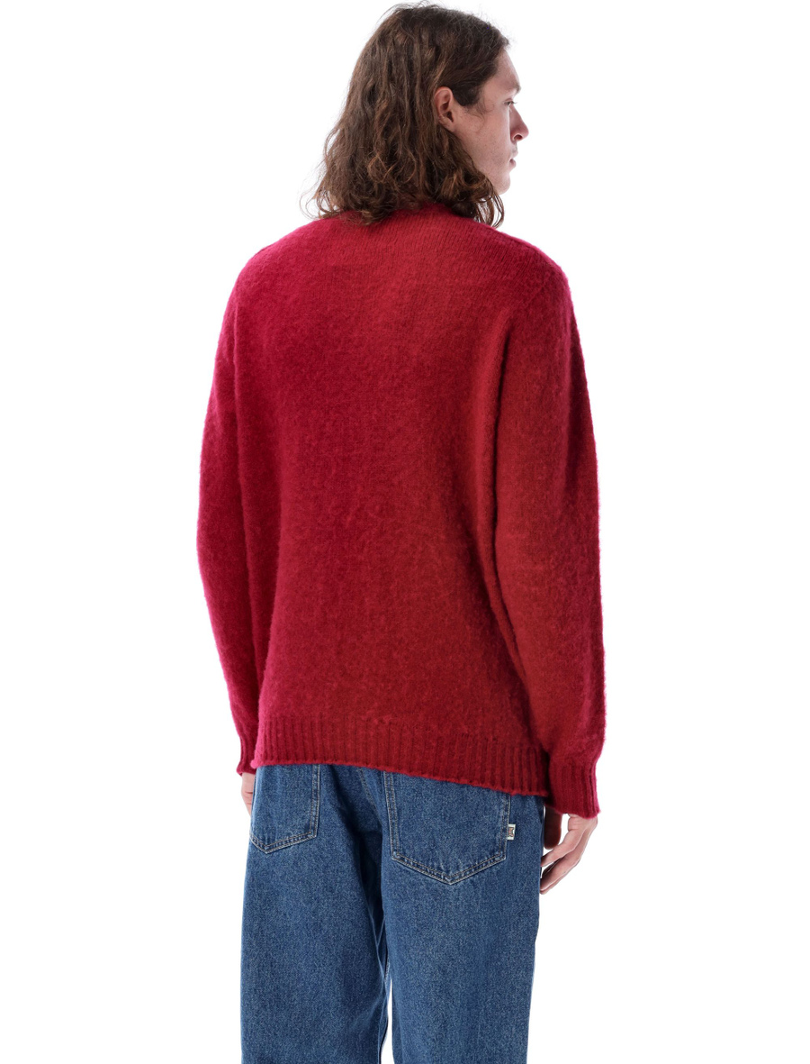 Shaggy Bear sweater - Spazio Pritelli