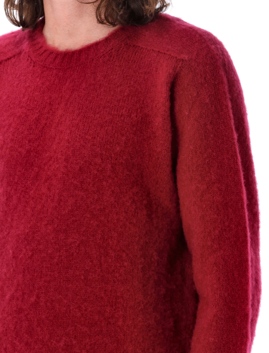 Shaggy Bear sweater - Spazio Pritelli