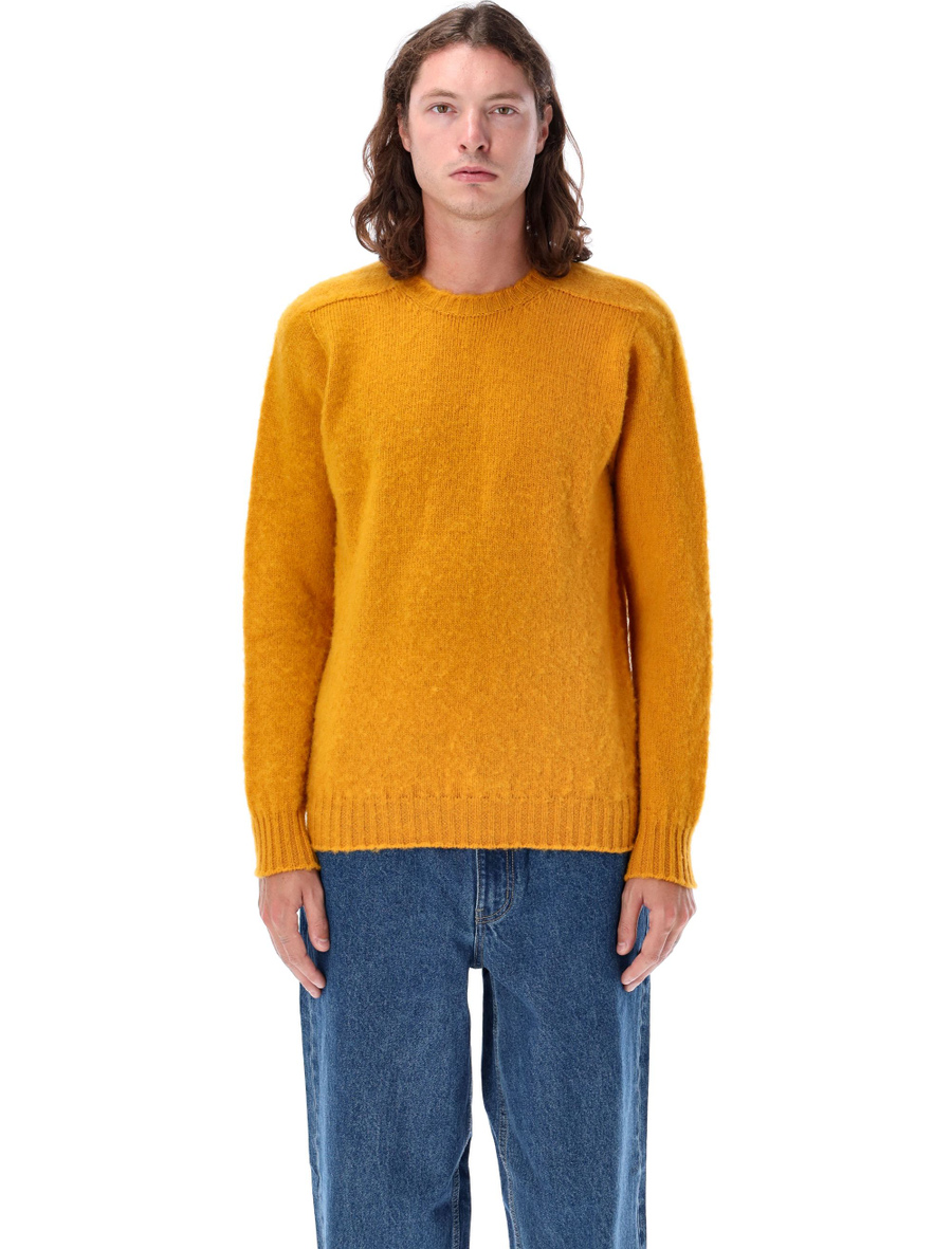 Shaggy Bear sweater - Spazio Pritelli