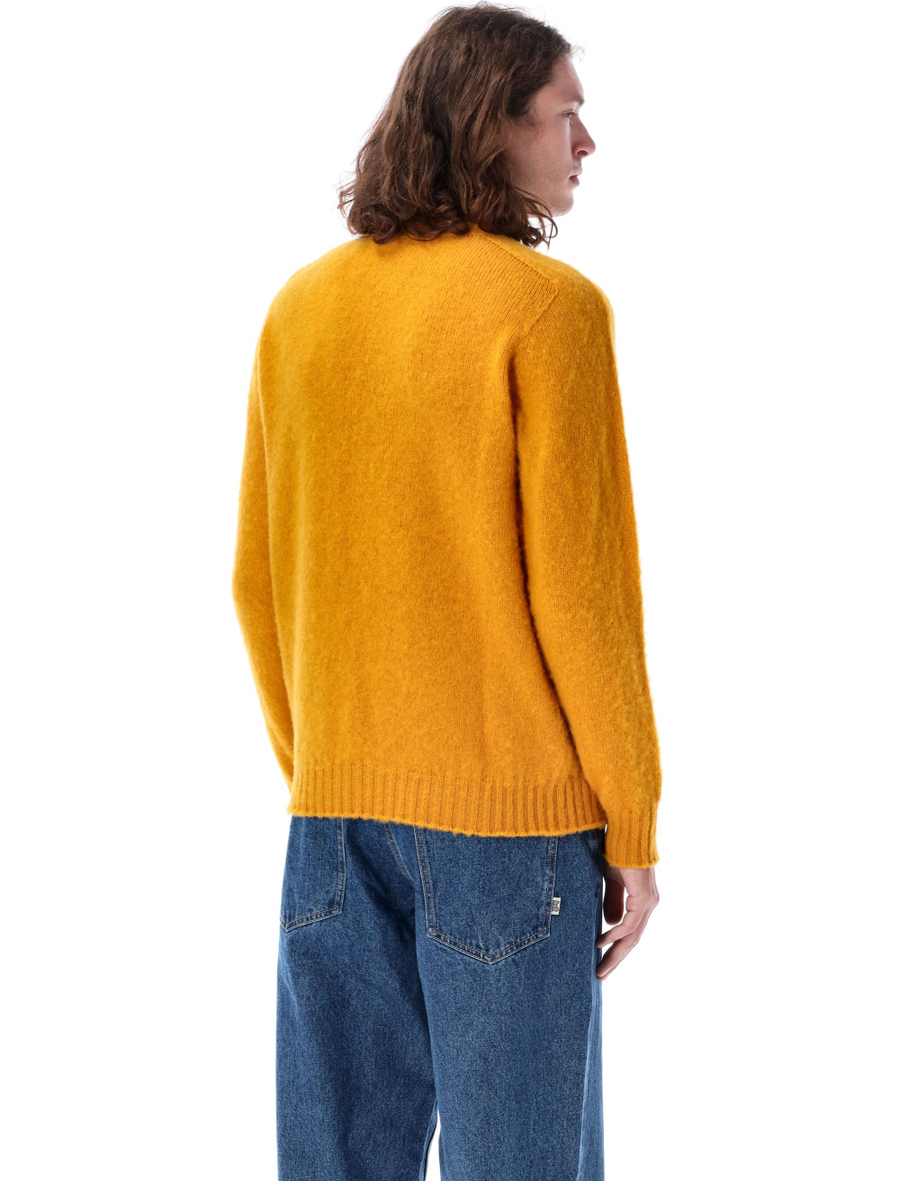 Shaggy Bear sweater - Spazio Pritelli