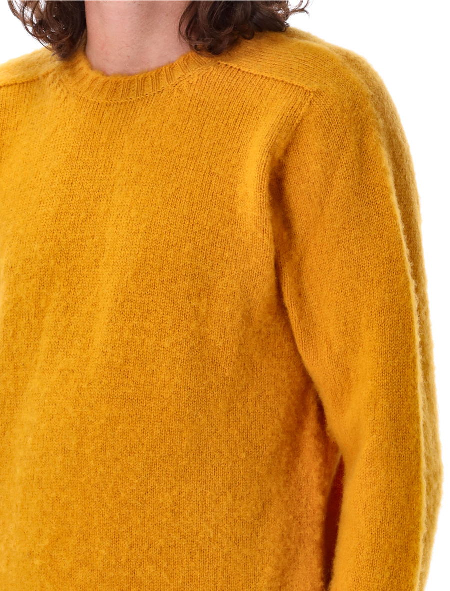 Shaggy Bear sweater - Spazio Pritelli