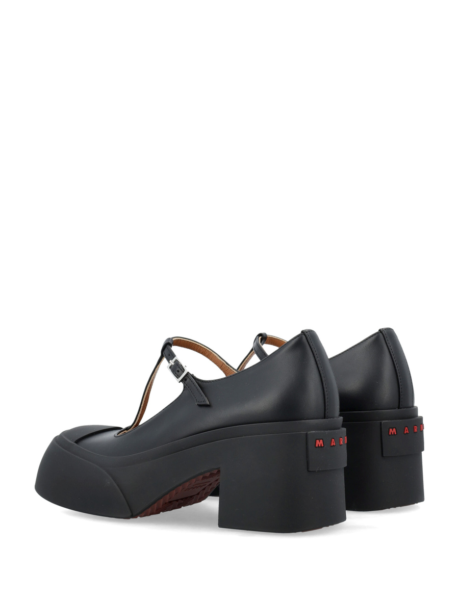 Platform Mary Jane - Spazio Pritelli