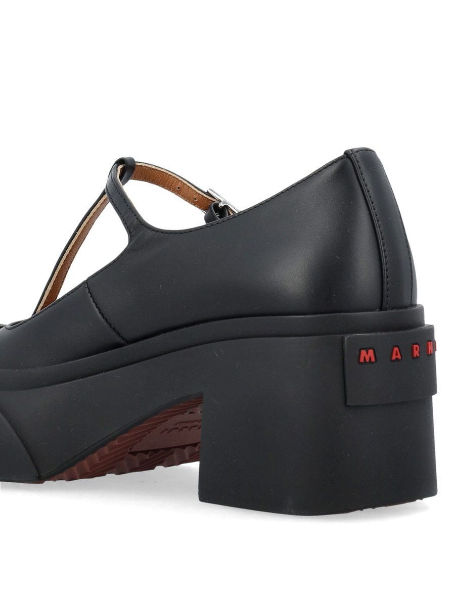 Platform Mary Jane - Spazio Pritelli