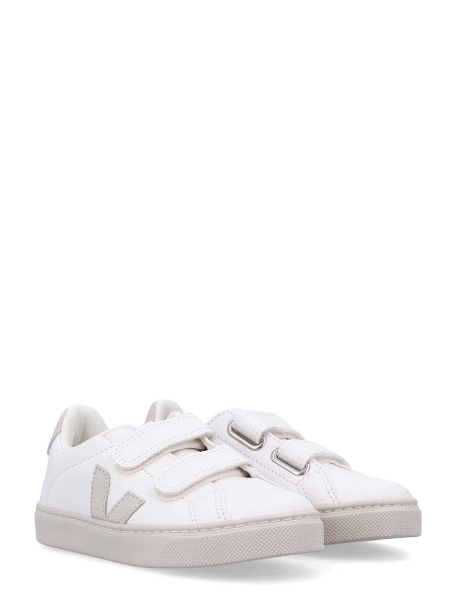 Esplar Chromefree leather sneakers - Spazio Pritelli