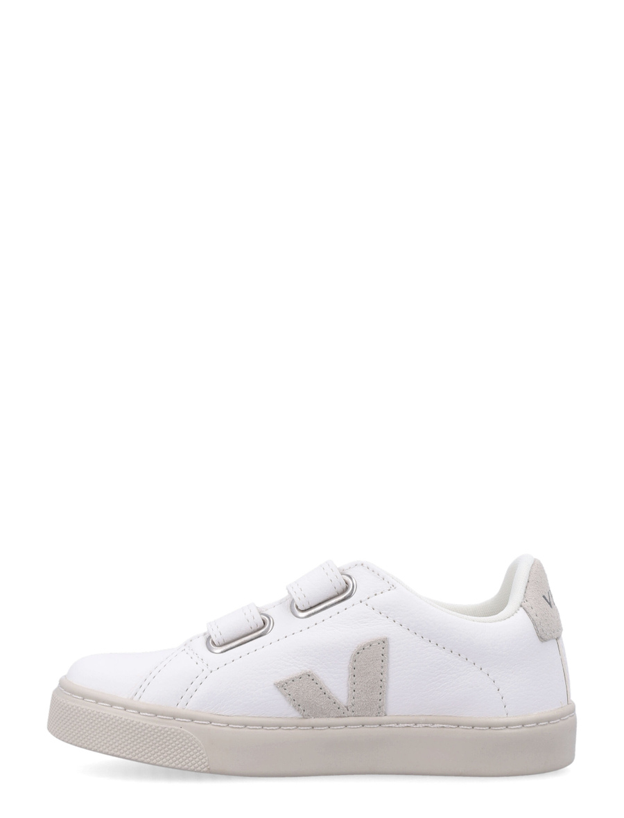 Esplar Chromefree leather sneakers - Spazio Pritelli