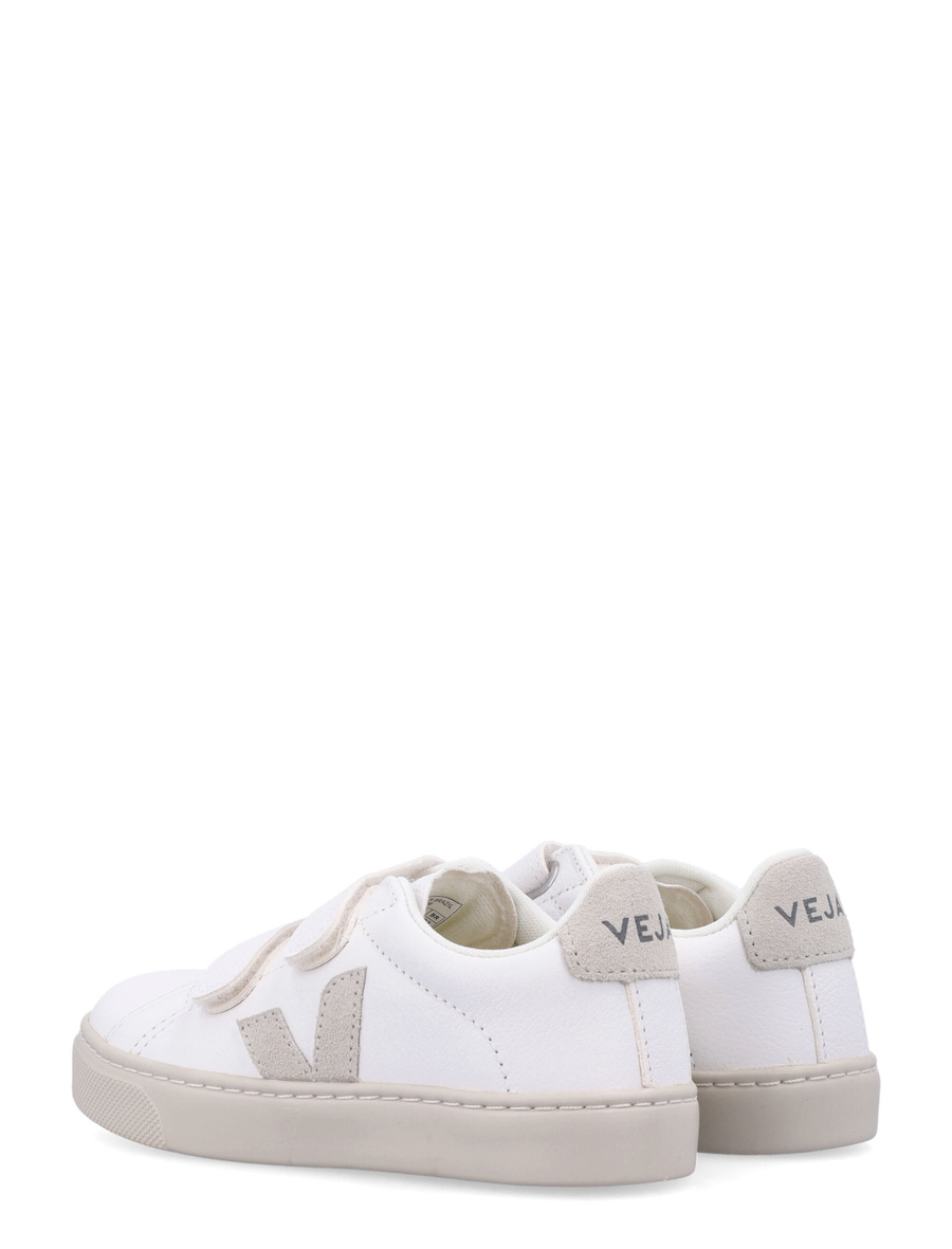 Esplar Chromefree leather sneakers - Spazio Pritelli