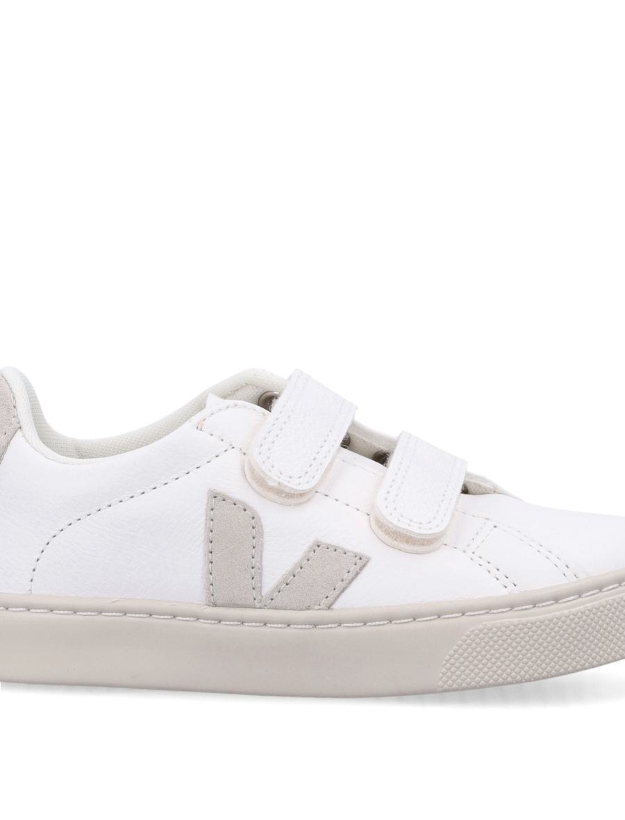 Esplar Chromefree leather sneakers - Spazio Pritelli