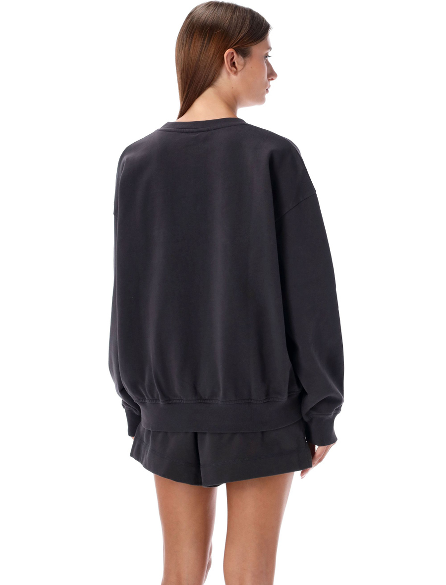 Oversized sweatshirt - Spazio Pritelli