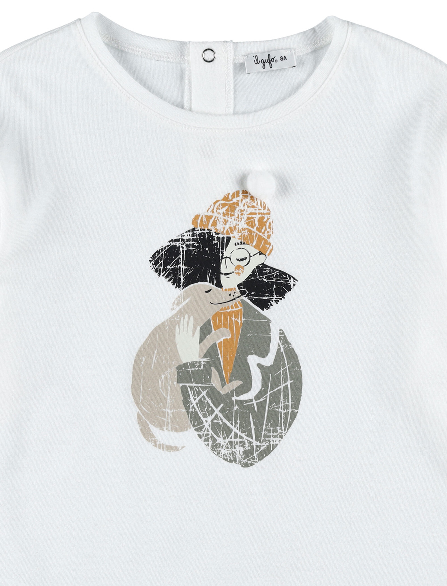 Kid - Printed t-shirt - Spazio Pritelli