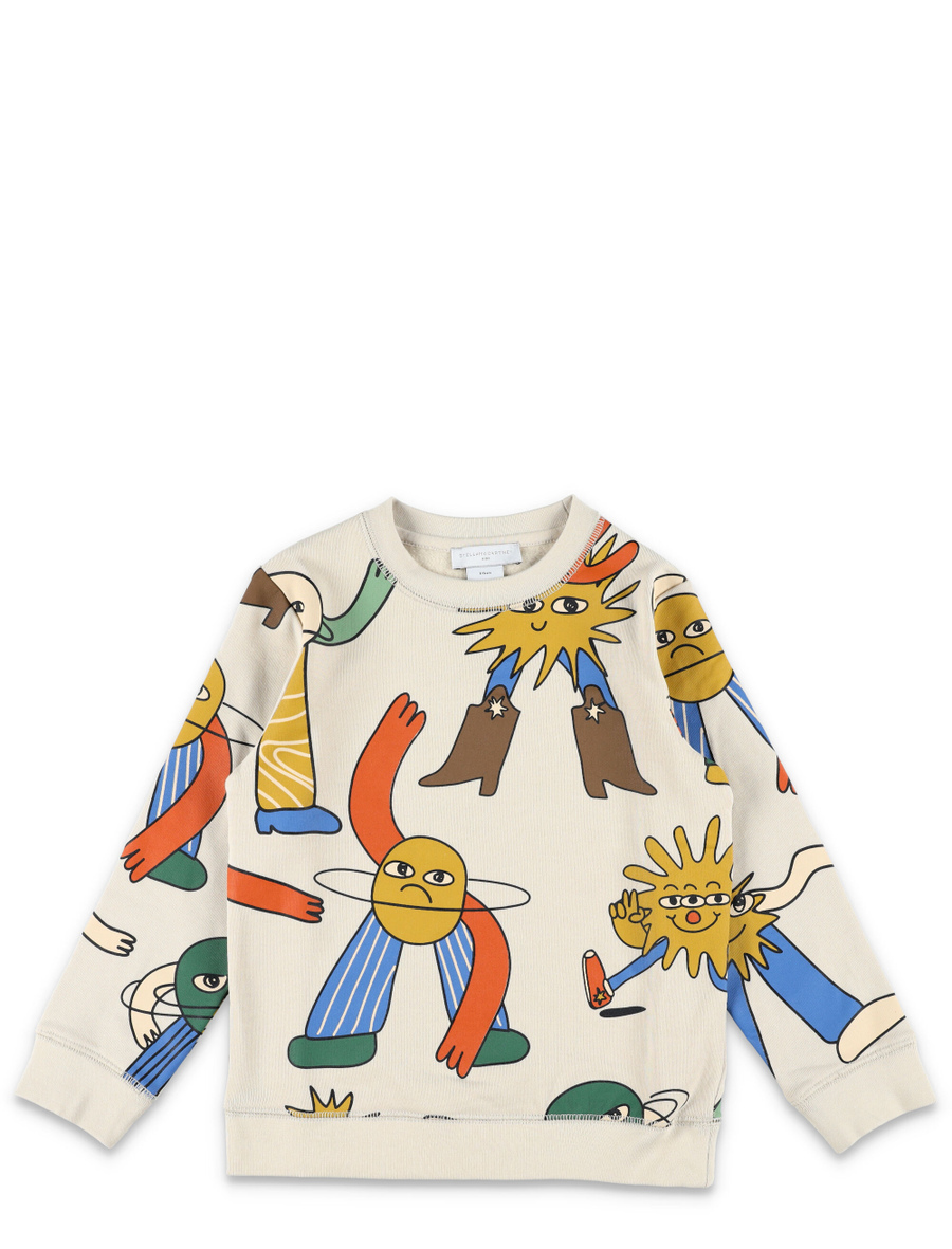 Monster fleece - Spazio Pritelli