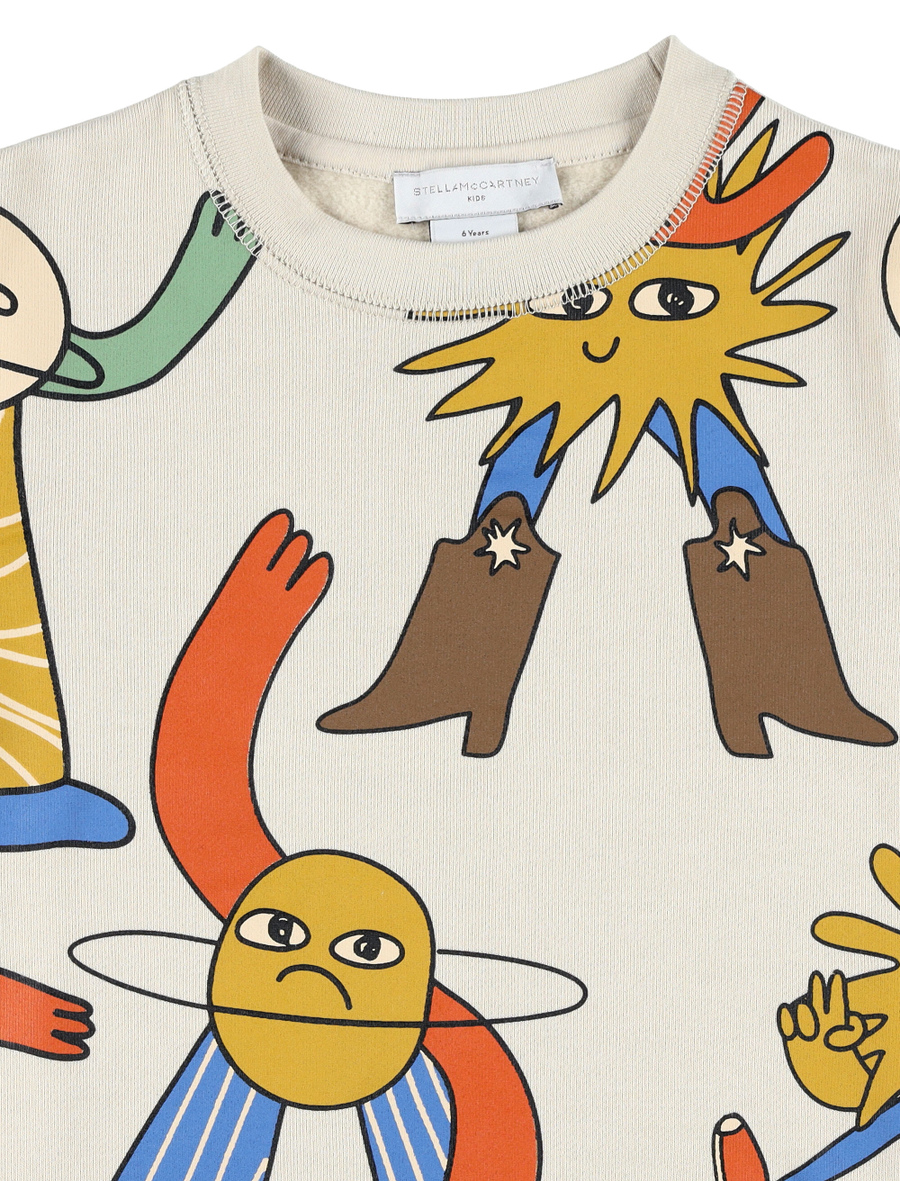 Monster fleece - Spazio Pritelli