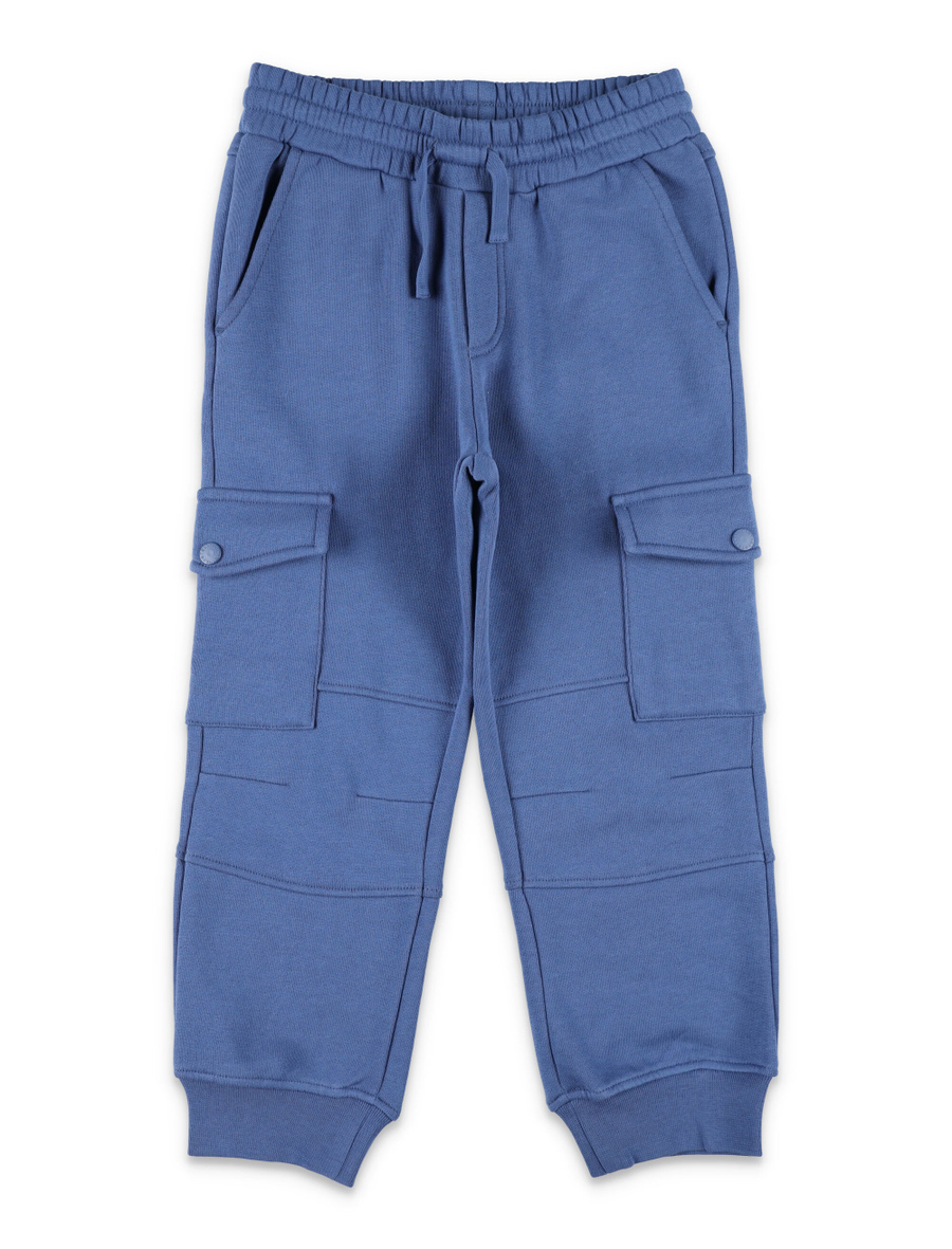 Cargo fleece - Spazio Pritelli