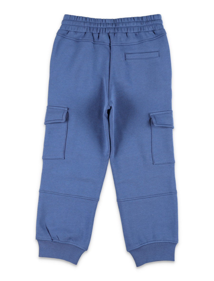 Cargo fleece - Spazio Pritelli