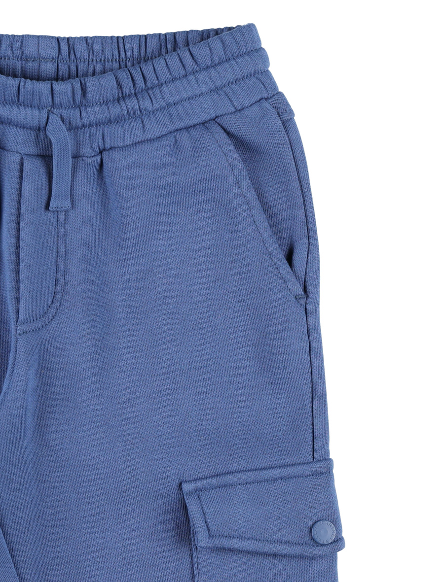 Cargo fleece - Spazio Pritelli