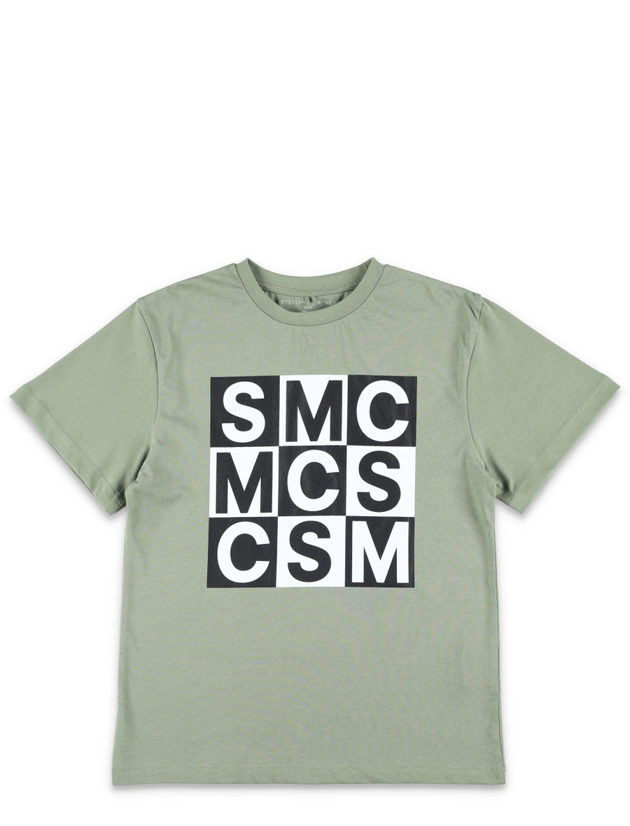 Logo t-shirt - Spazio Pritelli