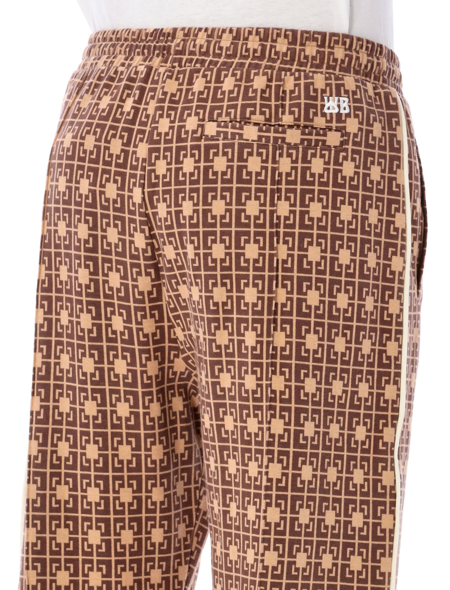 Power track pant - Spazio Pritelli