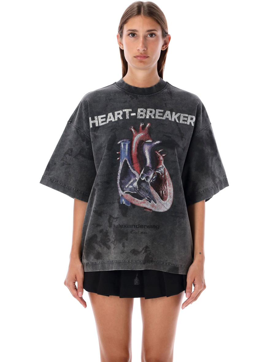 Heartbreaker T-shirt - Spazio Pritelli