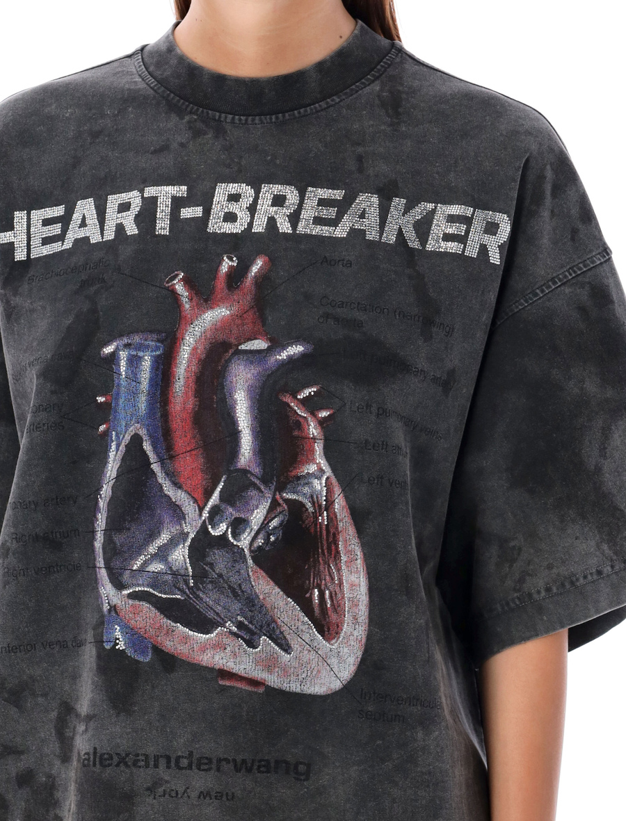 Heartbreaker T-shirt - Spazio Pritelli