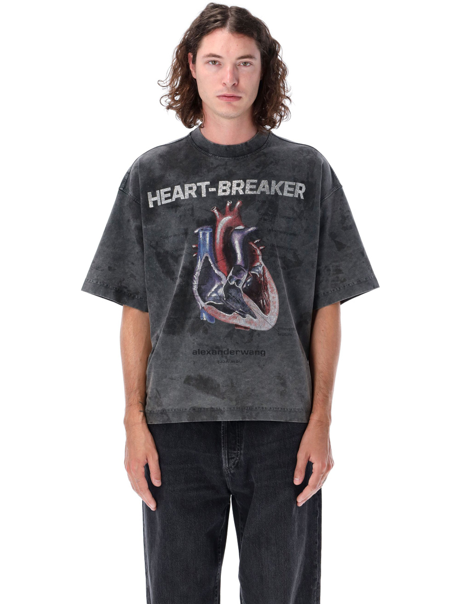 Heartbreaker T-shirt - Spazio Pritelli