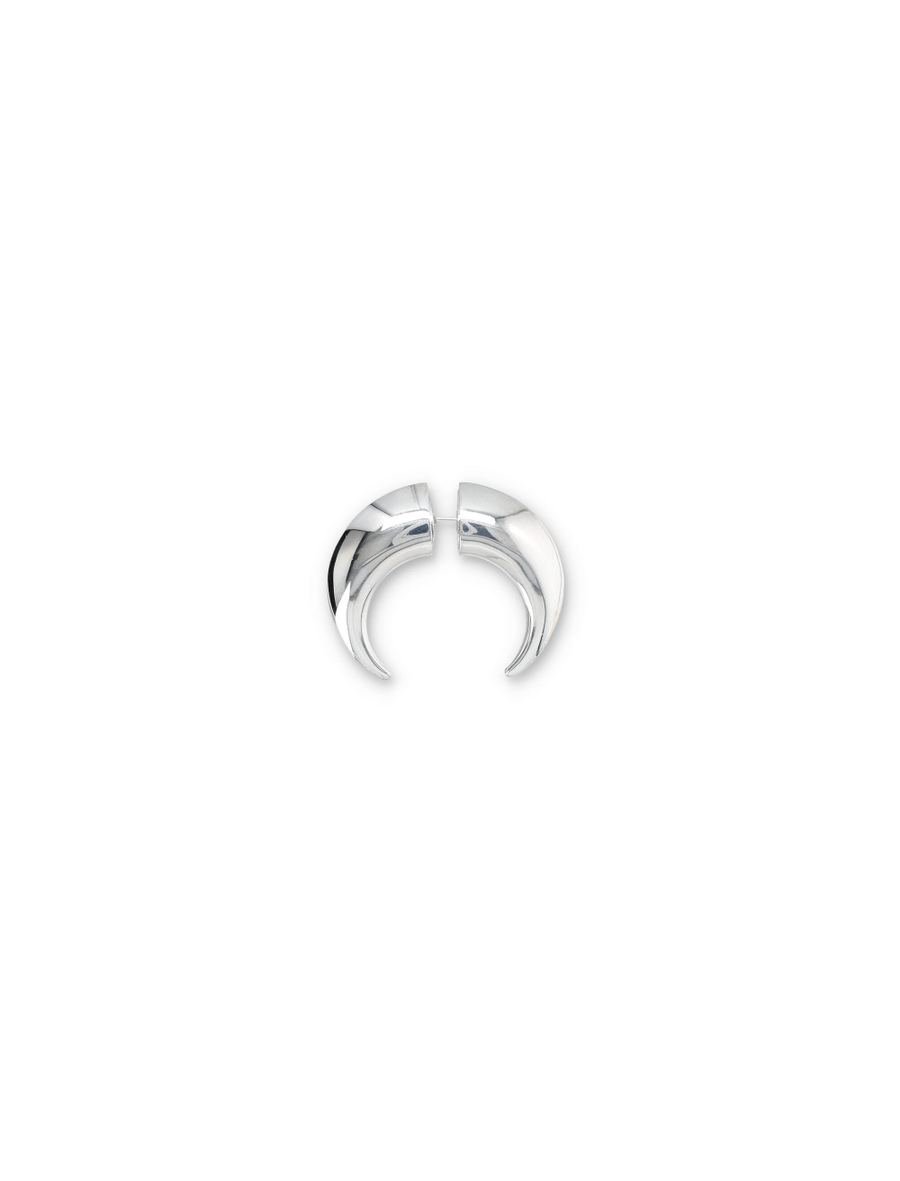 Moon piercing earring - Spazio Pritelli