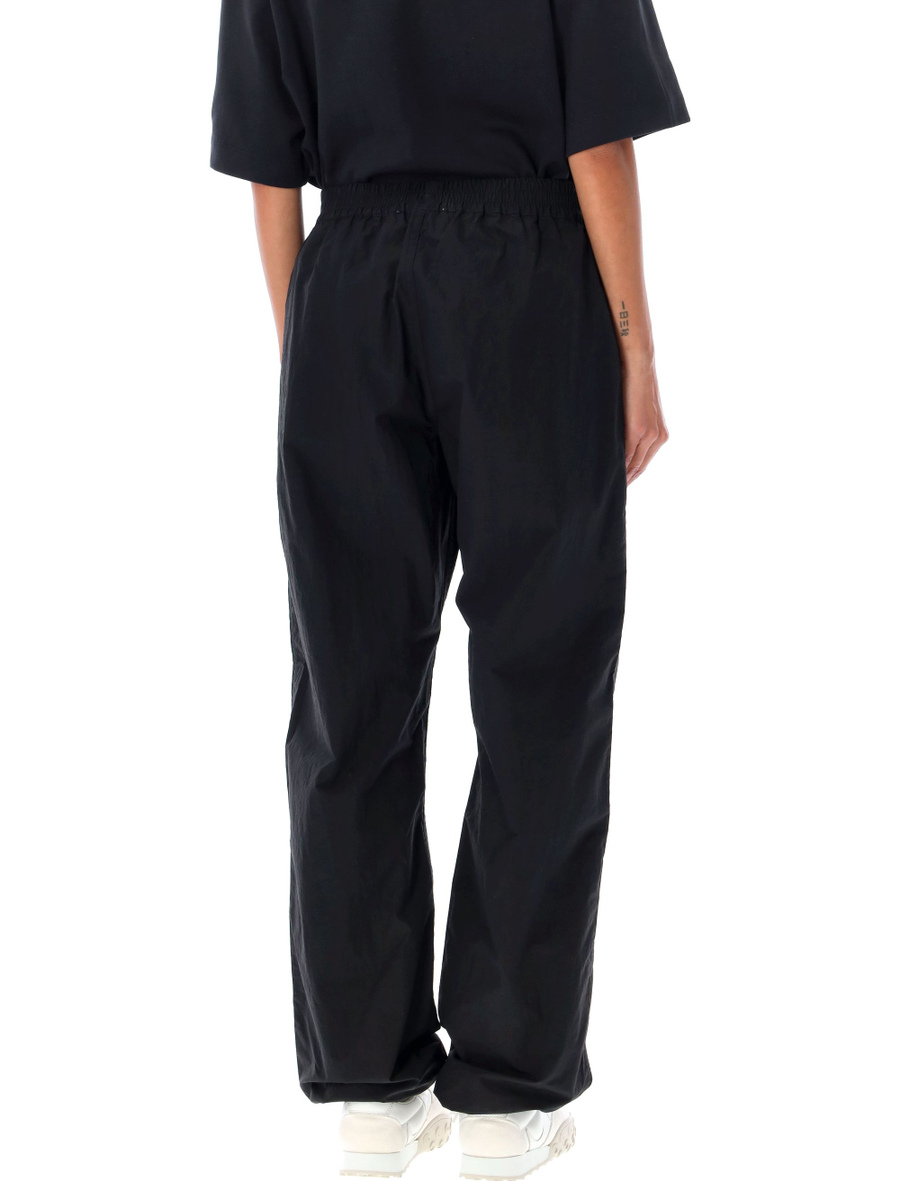 MS sport nylon track pants - Spazio Pritelli
