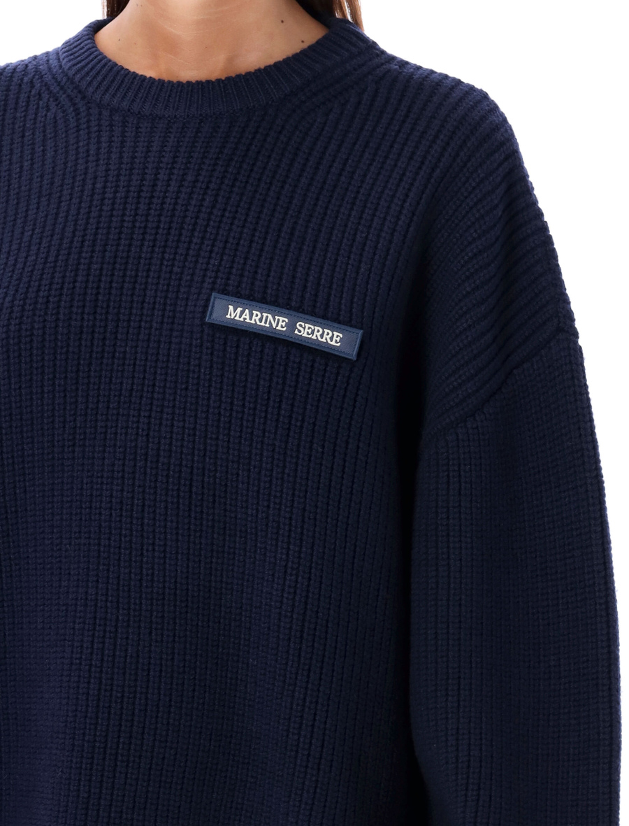 Fisherman sweater - Spazio Pritelli