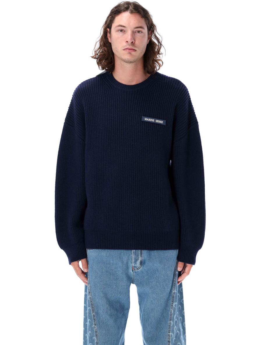 Fisherman sweater - Spazio Pritelli