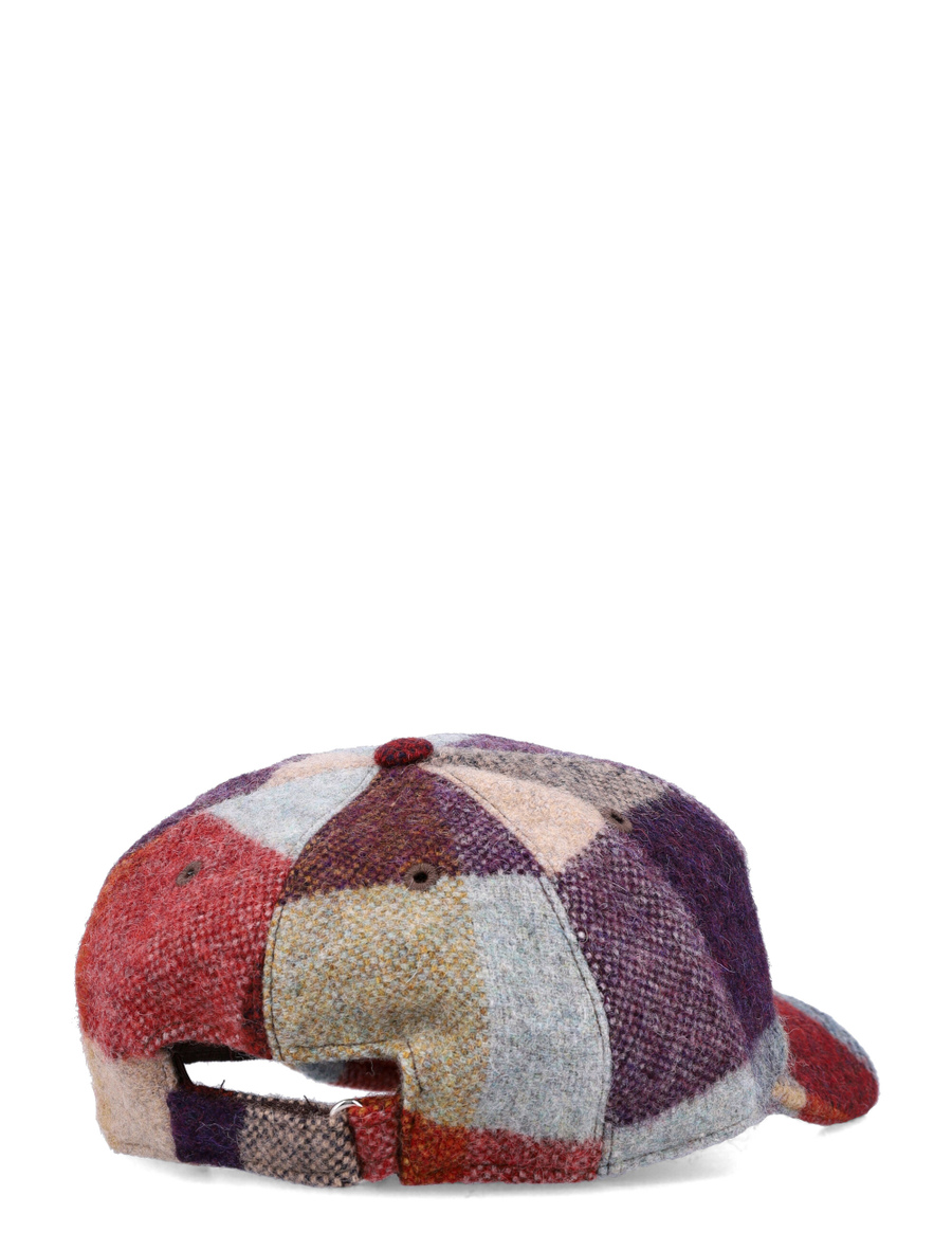 Kid - Arnold checkered cap - Spazio Pritelli