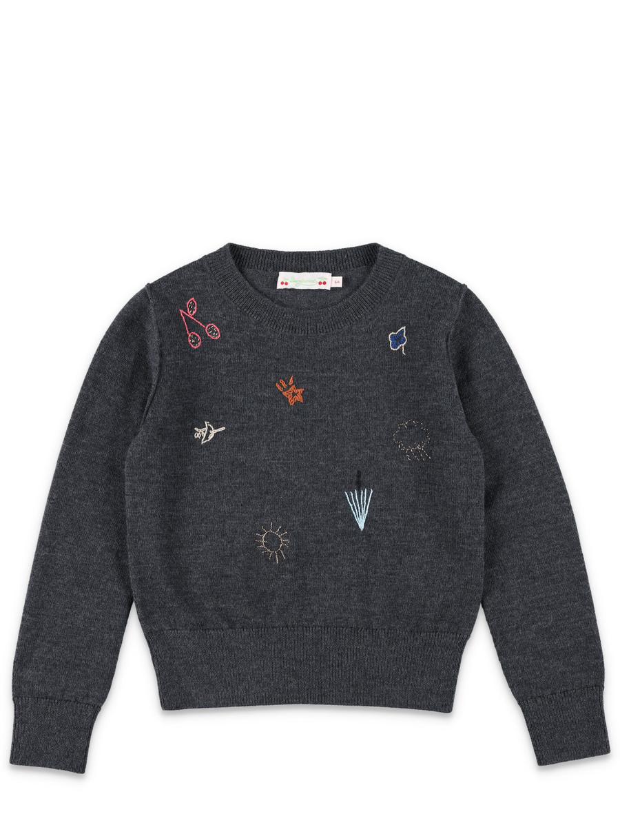 Stamp knit - Spazio Pritelli