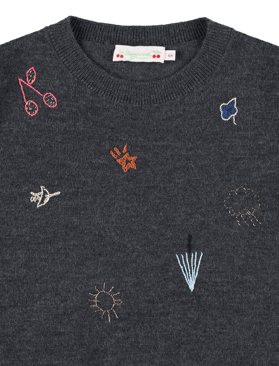 Stamp knit - Spazio Pritelli