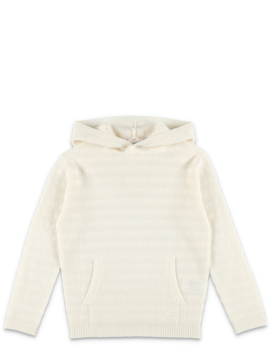 Knit Hoodie - Spazio Pritelli