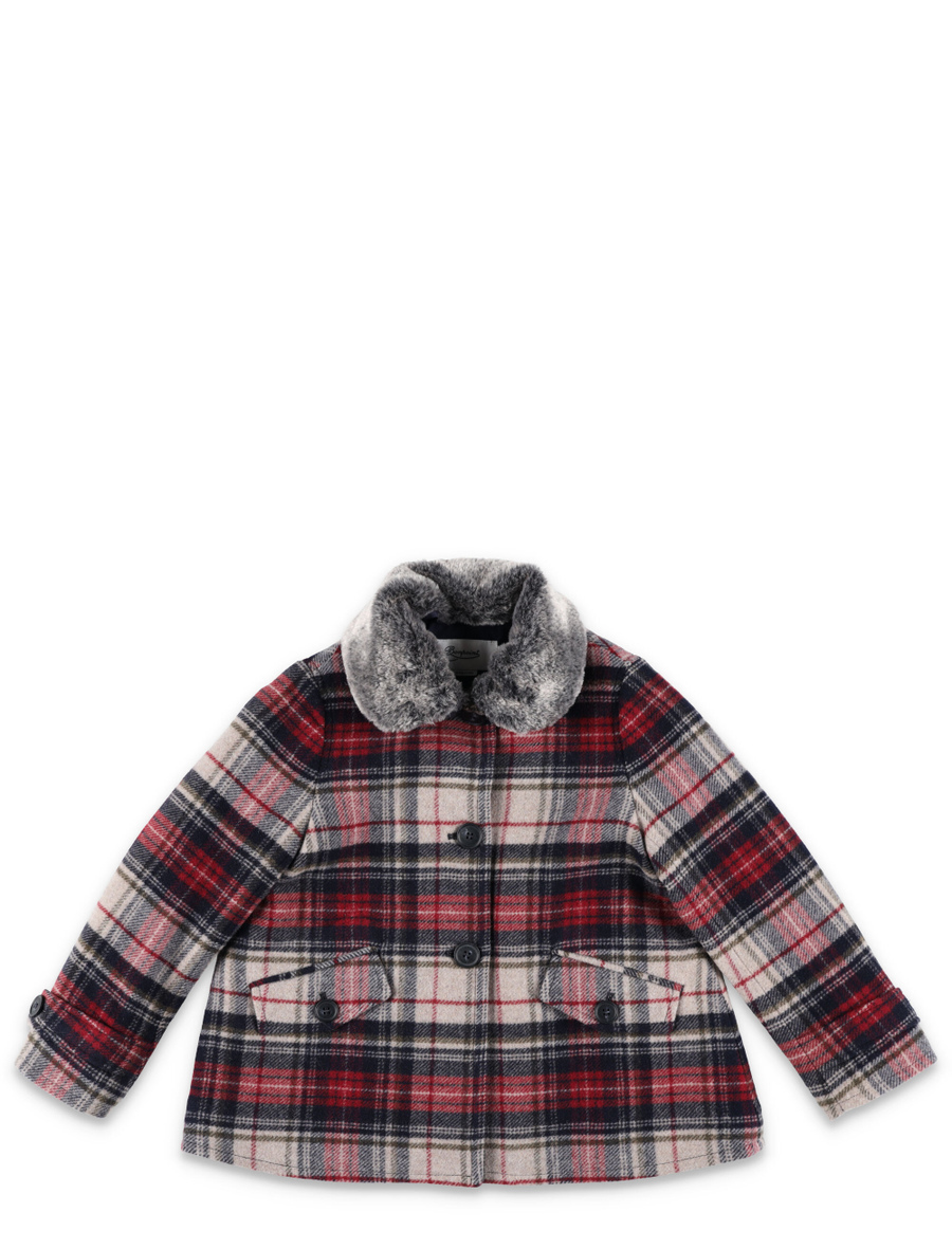 Check jacket - Spazio Pritelli
