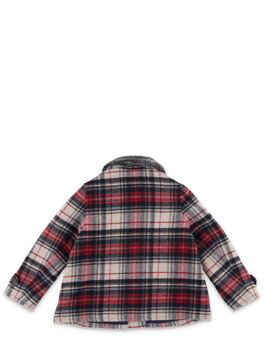Check jacket - Spazio Pritelli