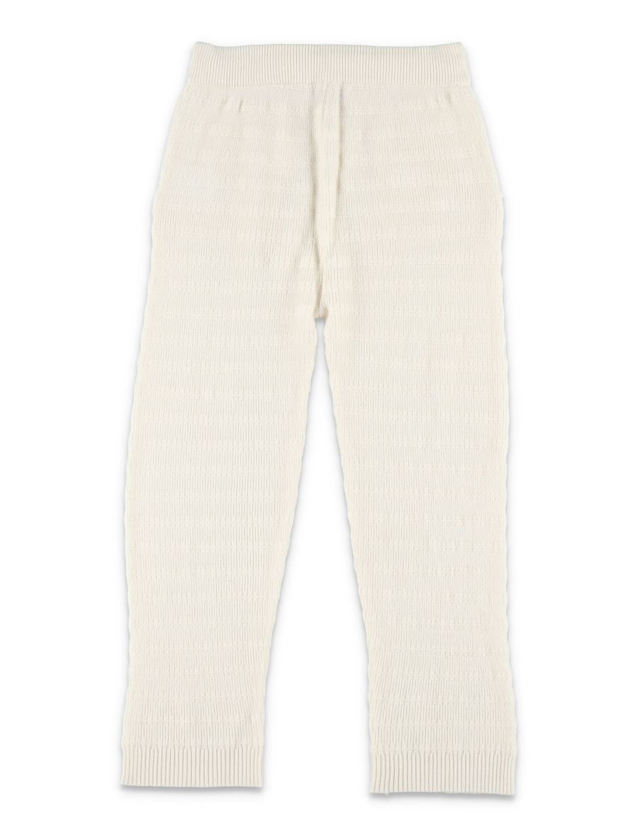 Knit pant - Spazio Pritelli