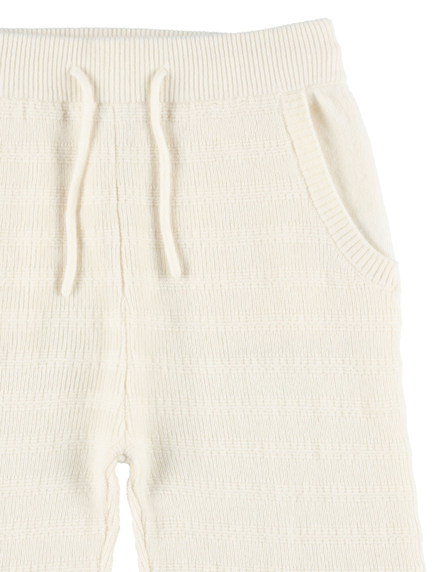 Knit pant - Spazio Pritelli