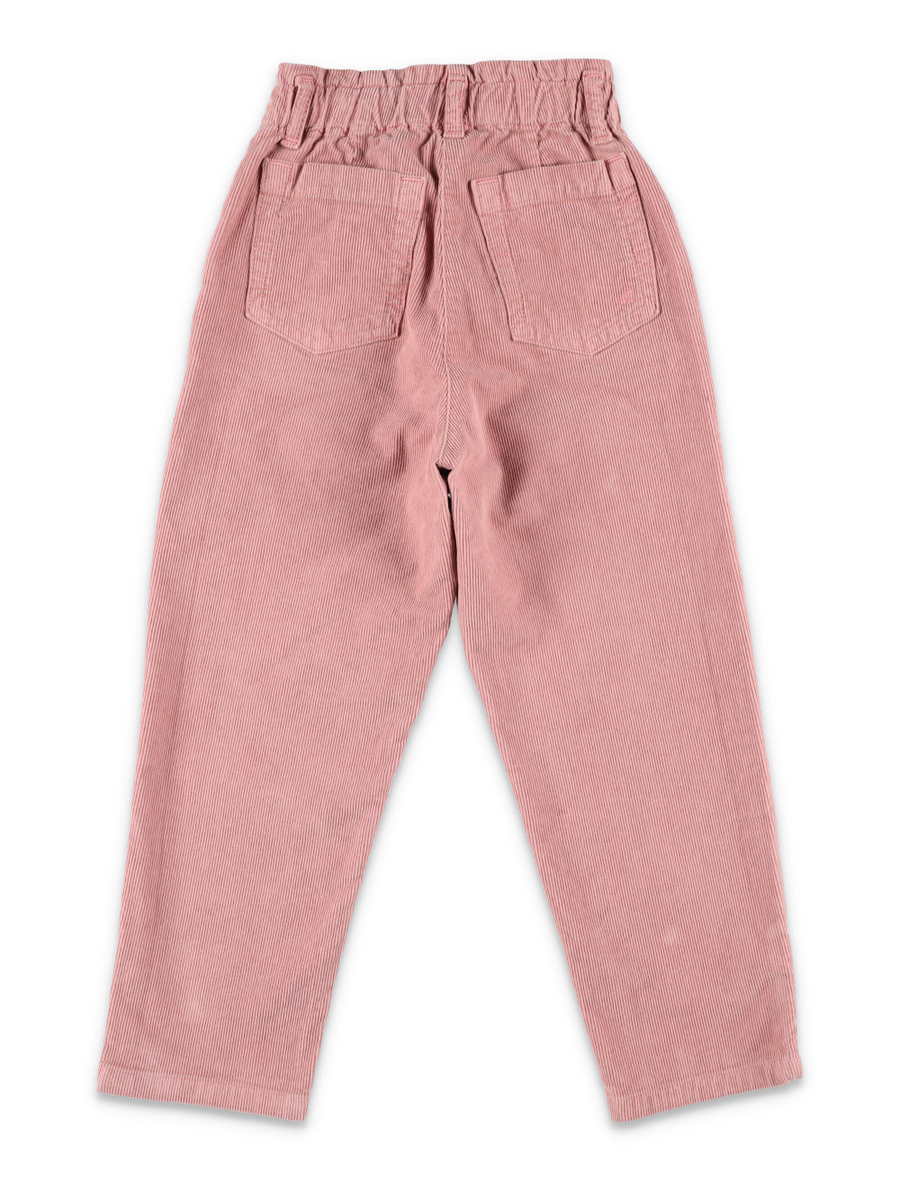 Corduroy pants - Spazio Pritelli